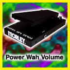 Morley Power/Wah/Volume