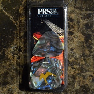 PRS Abalone Shell Pick 12 Package