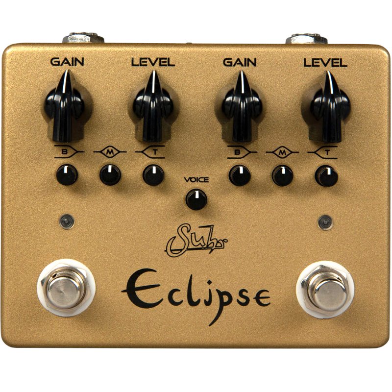 Suhr Eclipse 2020 Gold【美品】 - ギター