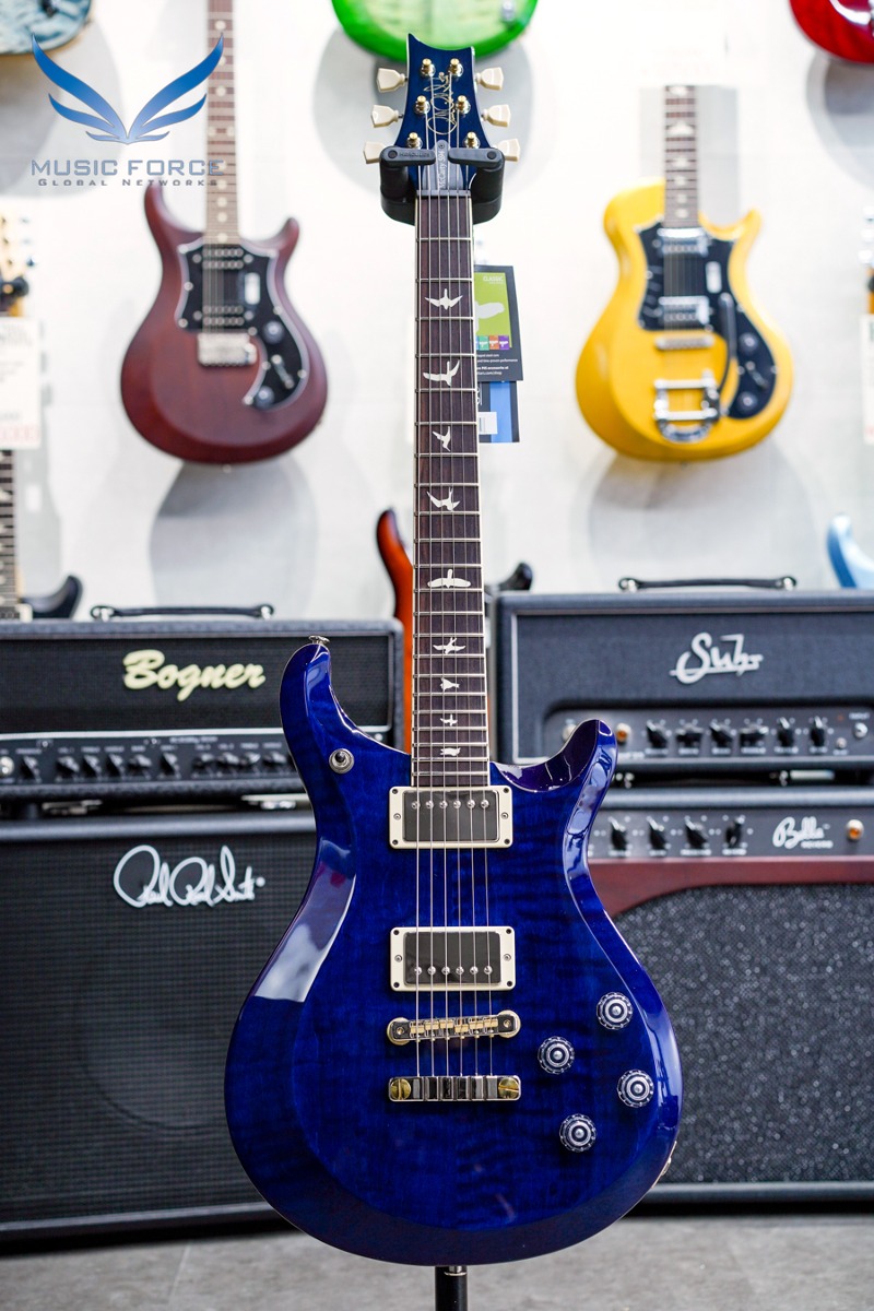[2024 Summer Sale! (~7/31까지)] PRS S2 McCarty 594-Whale Blue (2022년산/신품) - S2061534
