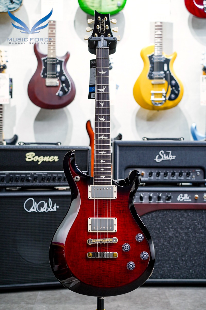 [2024 Summer Sale! (~7/31까지)] PRS S2 McCarty 594-Fire Red Burst (2022년산/신품) - S2063014