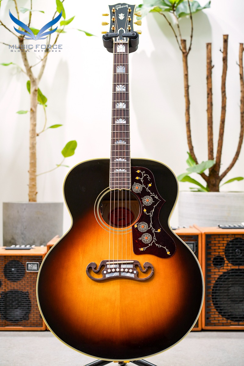[깁슨 공식 딜러/실재고 보유/전화문의시 할인가능!!] Gibson Montana SJ-200 Original-Vintage Sunburst (신품) 깁슨 SJ200 - 21223124