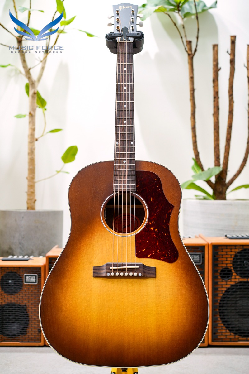 [깁슨 공식 딜러/실재고 보유/전화문의시 할인가능!!] Gibson Montana J-45 50s Faded-Faded Sunburst w/L.R. Baggs VTC Pickup System(신품) 깁슨 J45 - 23462075