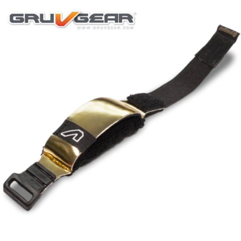 Gruvgear Fretwraps Metallic Edition-Gold Metallic 그루브기어 프랫랩 메탈릭 에디션