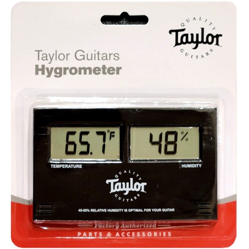 Taylor Hygrometer 온습도계