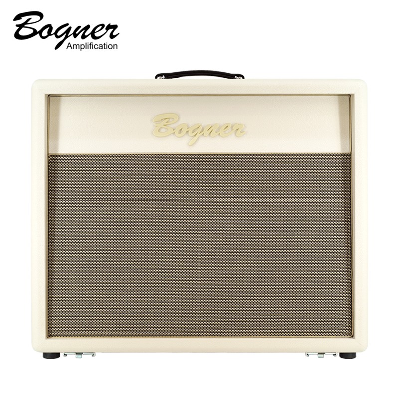 Bogner 212C 120-watt 2x12&quot;  Closed Back Extension Speaker Cabinet-White Color Option(정식수입품/8옴/신품)