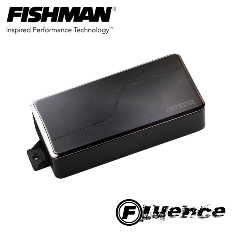 Fishman Fluence 7 String Modern Humbucker(Ceramic/7현)-Black Nickel 피쉬맨 플루언스 모던 픽업