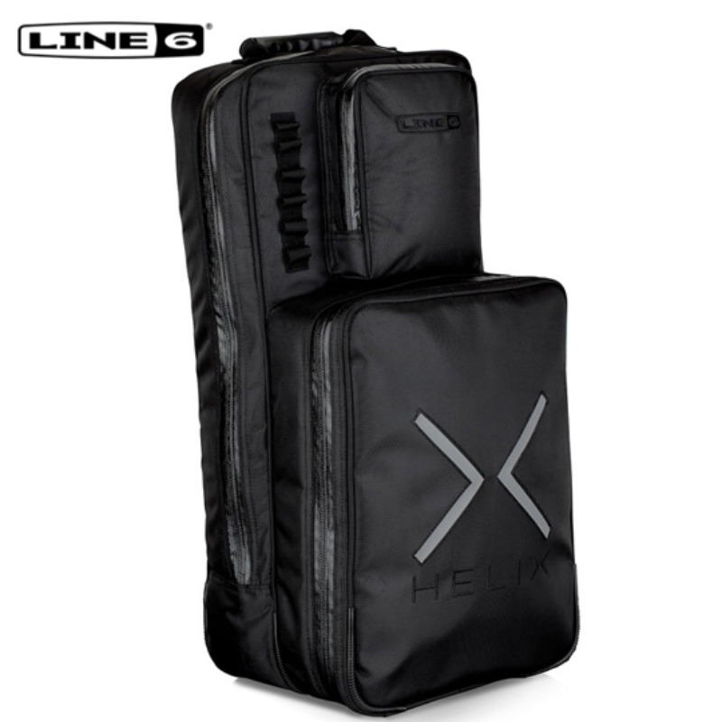[라인식스 공식대리점/실재고보유/당일발송가능!] Line6 Helix Backpack 라인식스 힐릭스 백팩 가방