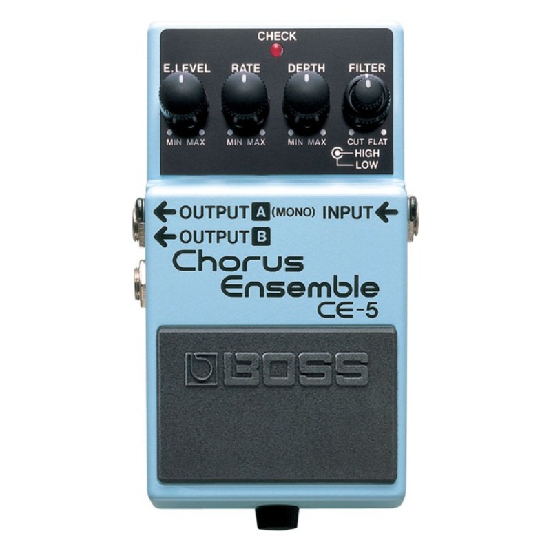 [특별세일/실재고보유/당일발송가능] Boss CE-5 Chorus Ensemble 보스 CE5 코러스 앙상블