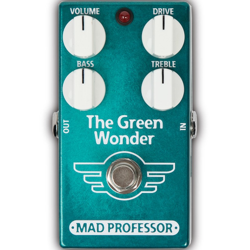 Mad Professor The Green Wonder Overdrive