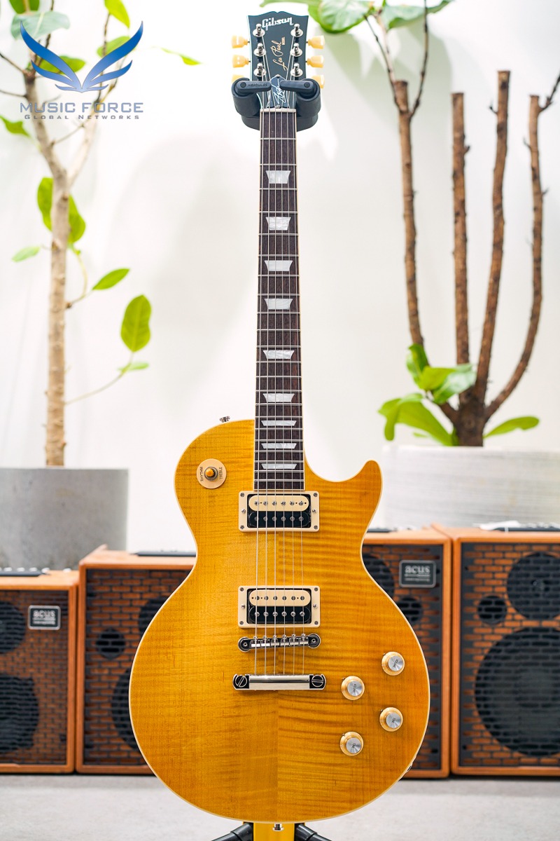 [Outlet 신품(Blem)특가!] Gibson USA Les Paul Slash Signature Collection Les Paul Standard-Appetite Burst(신품) - 227320337