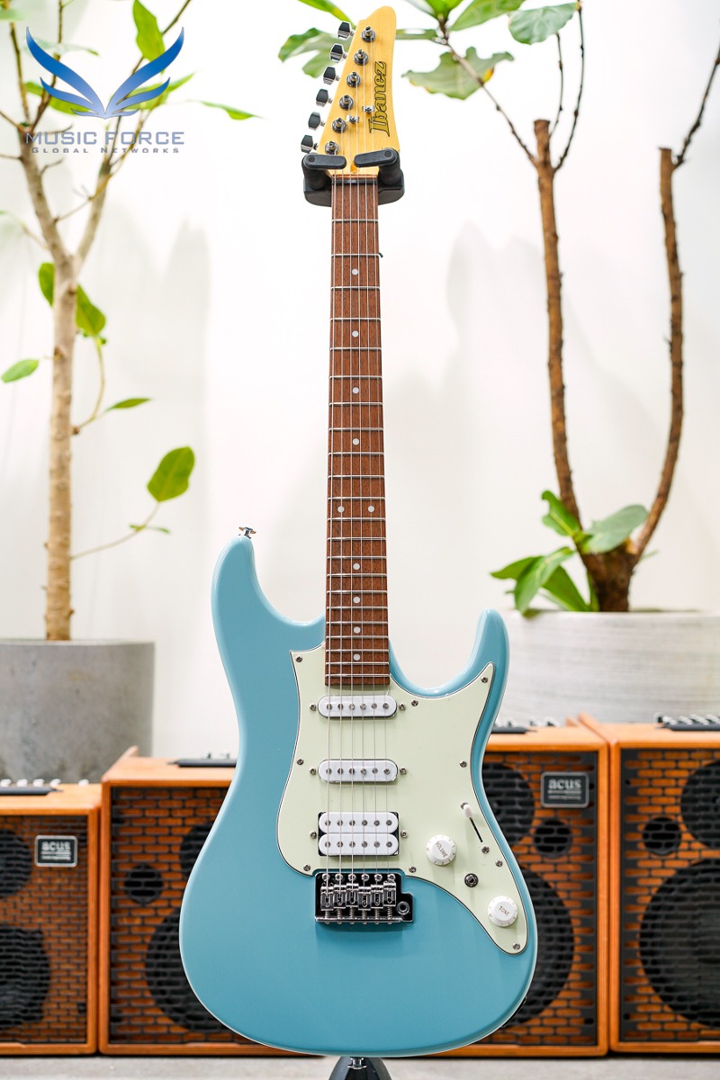 Ibanez AZ Series AZES40-Purist Blue (Made in Indonesia/신품) - 230712283