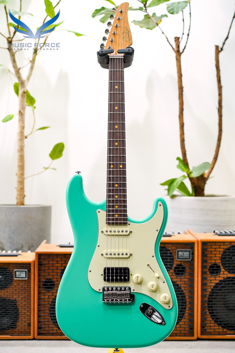 Suhr Classic S Vintage Limited Edition-Seafoam Green (2023년산/신품) - 81513