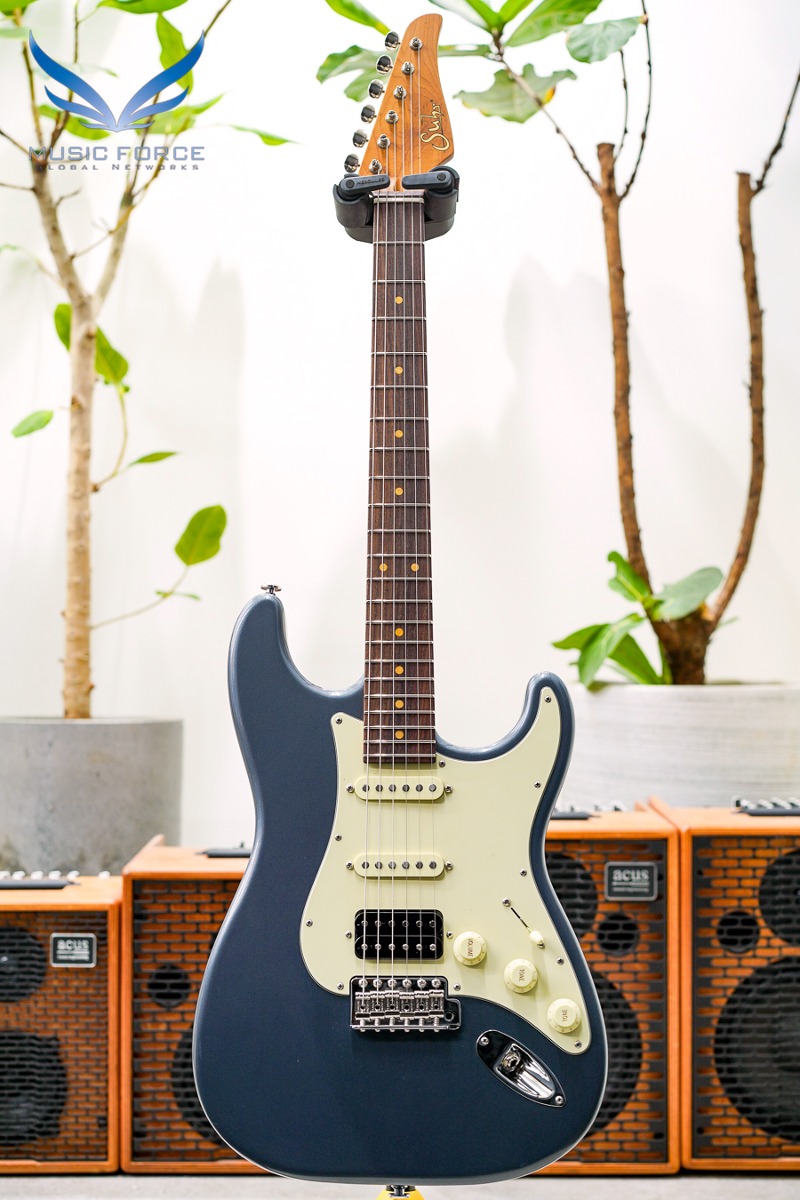 Suhr Classic S Vintage Limited Edition-Charcoal Frost (2023년산/신품) - 81506