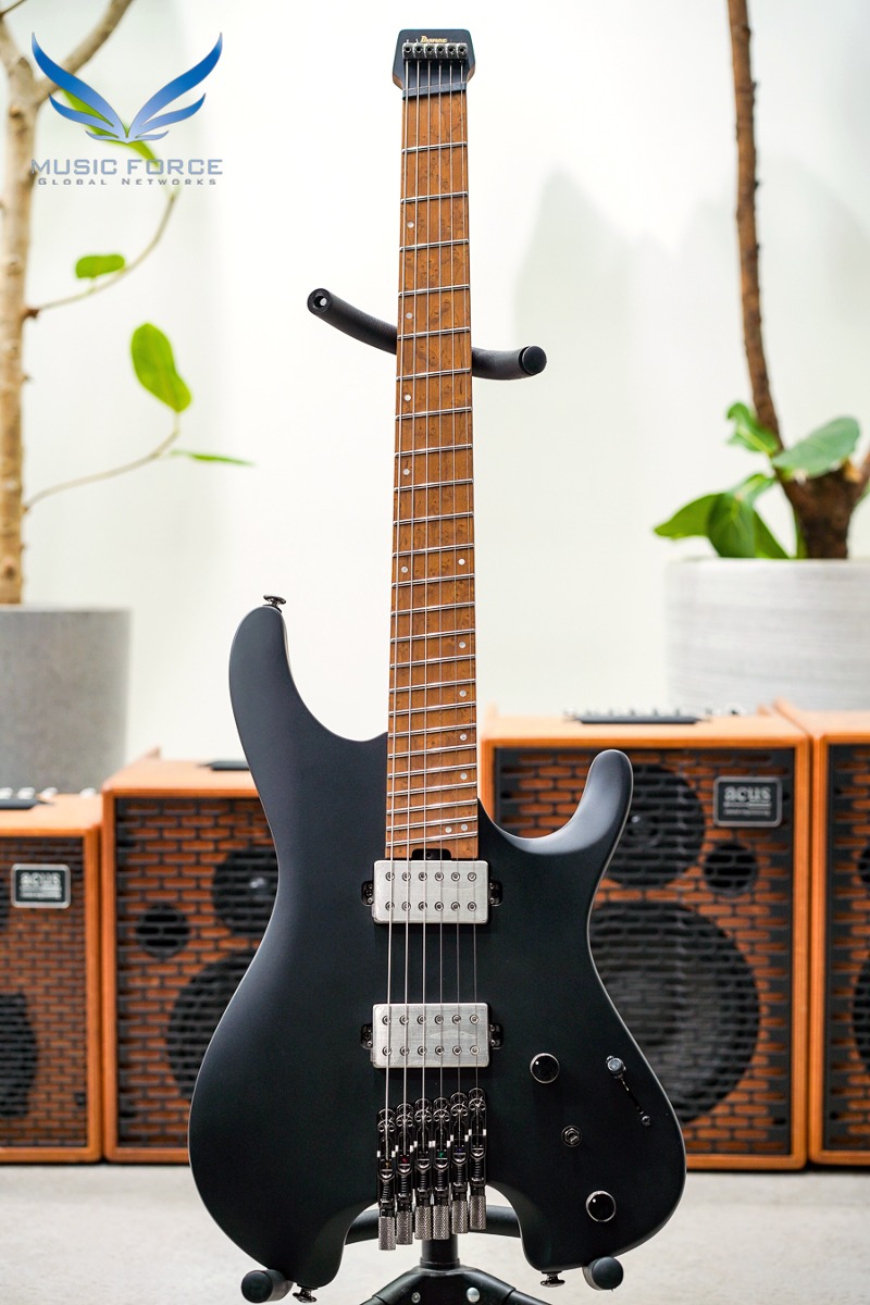 Ibanez Q Series QX52-Black Flat (Made in Indonesia/신품) - I231220312