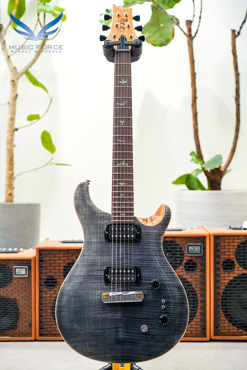 PRS SE 2024 Model Paul&#039;s Guitar-Charcoal (신품) - CTIF084715