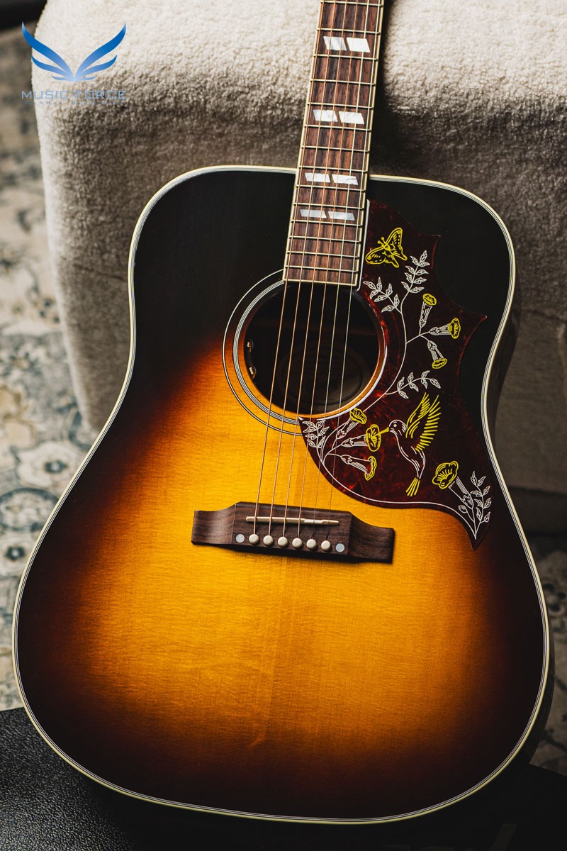 [깁슨 공식 딜러/실재고 보유/전화문의시 할인가능!!] Gibson Montana Hummingbird Standard-Vintage Sunburst w/L.R. Baggs VTC Pickup System(신품) - 20613066