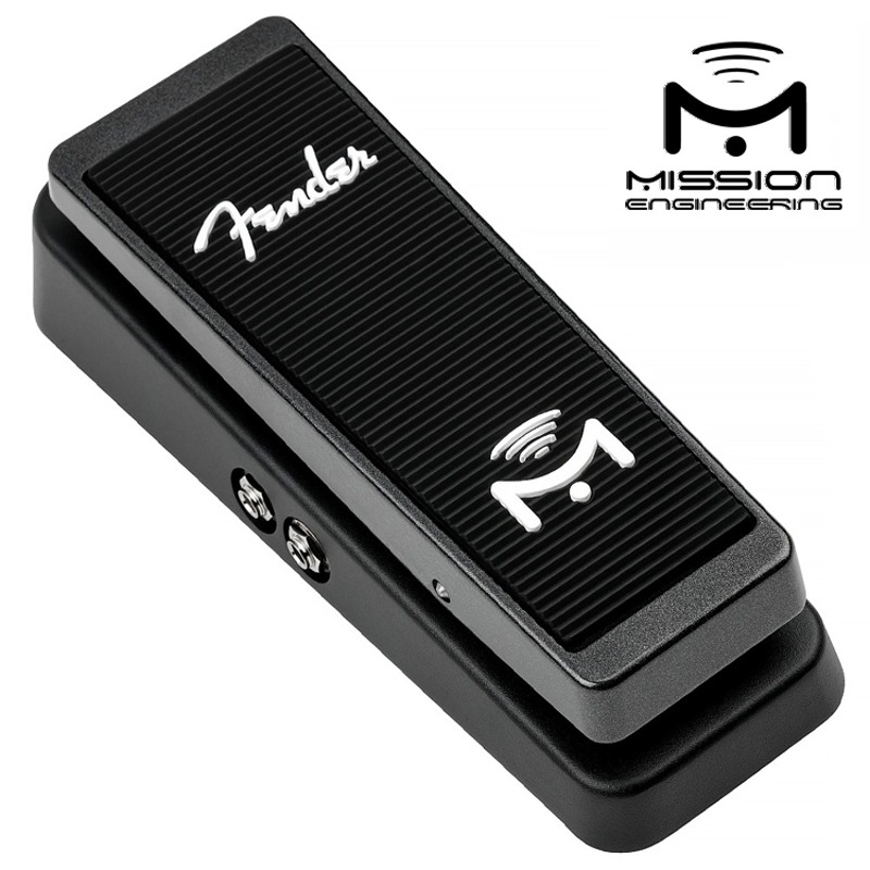 Mission Engineering SP1-TMP Expression Pedal (Fender Tone Master Pro 전용) 익스프레션 펜더 톤마스터 프로