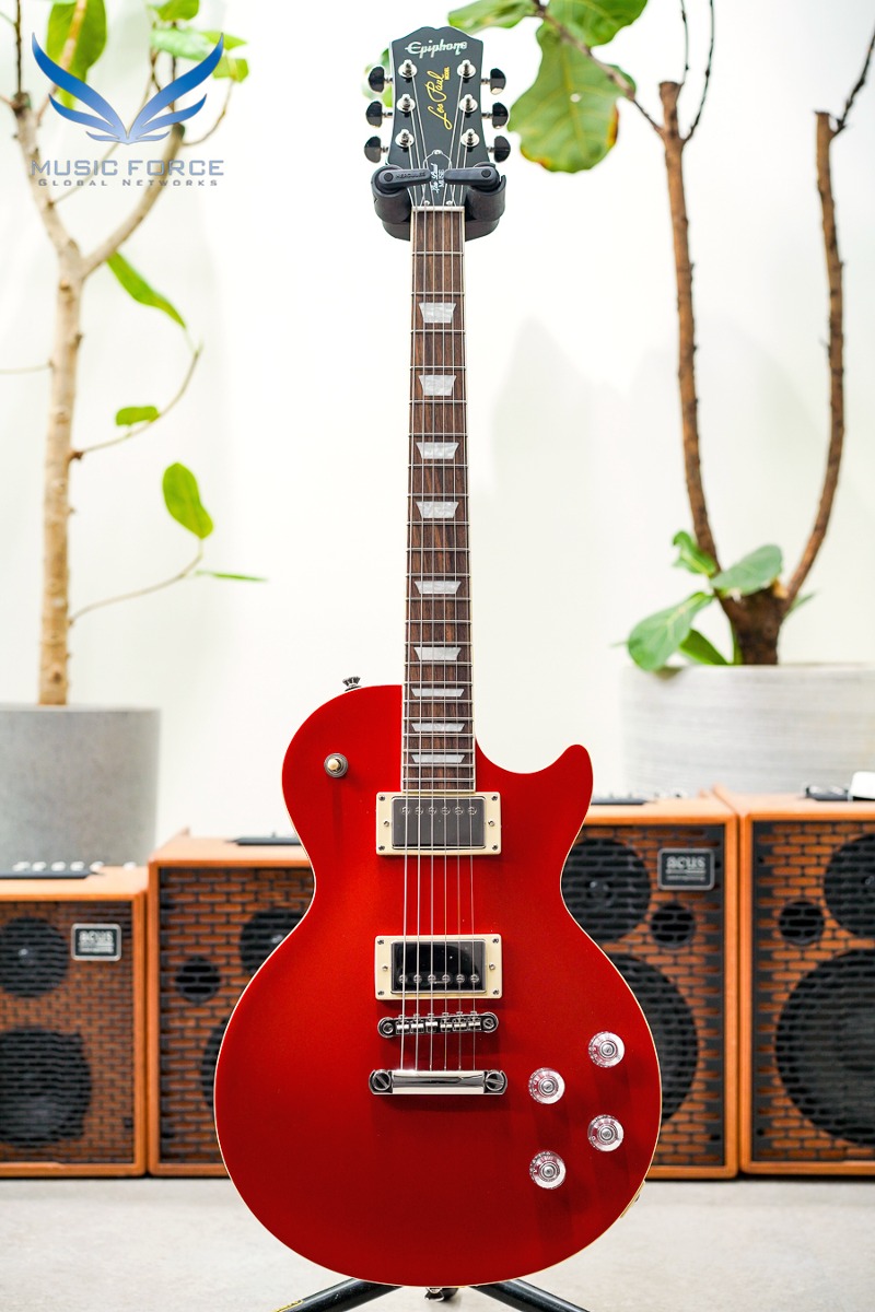 Epiphone Les Paul Muse-Scarlet Red (신품) - 21071528683