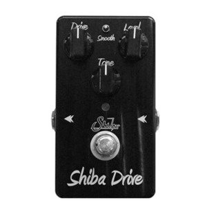 Suhr Shiba Drive 2012 Limited Edition