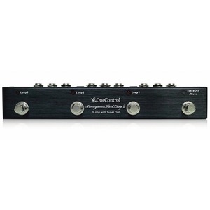 One Control Xenagama Tail Loop Mark II 3CH Switcher